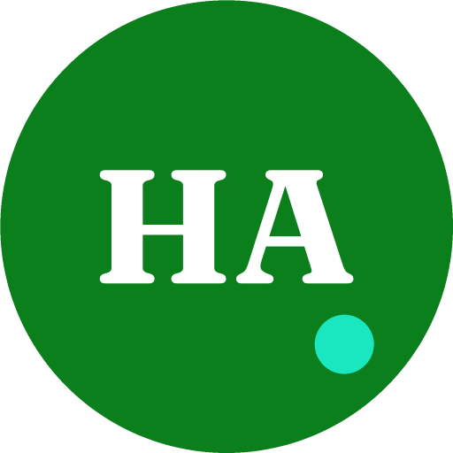Harbourview Aerial logo